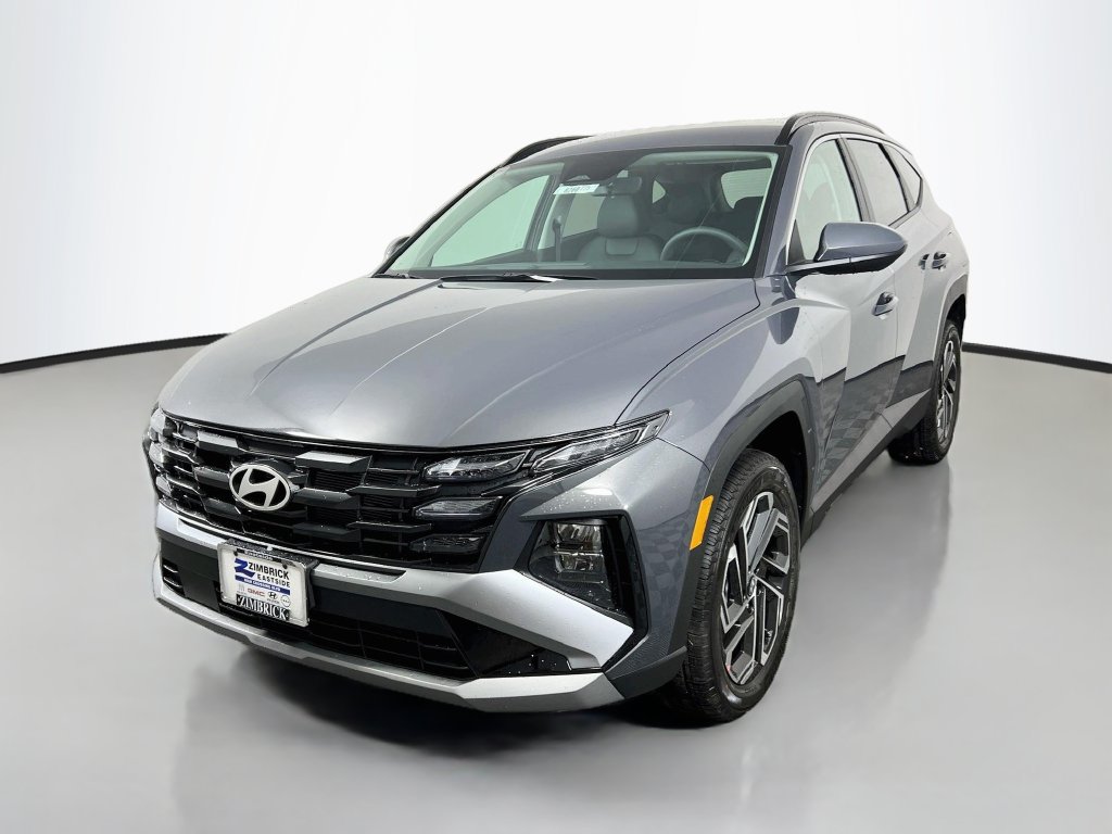 New 2026 Hyundai Tucson SEL Plus AWD/4WD image 3