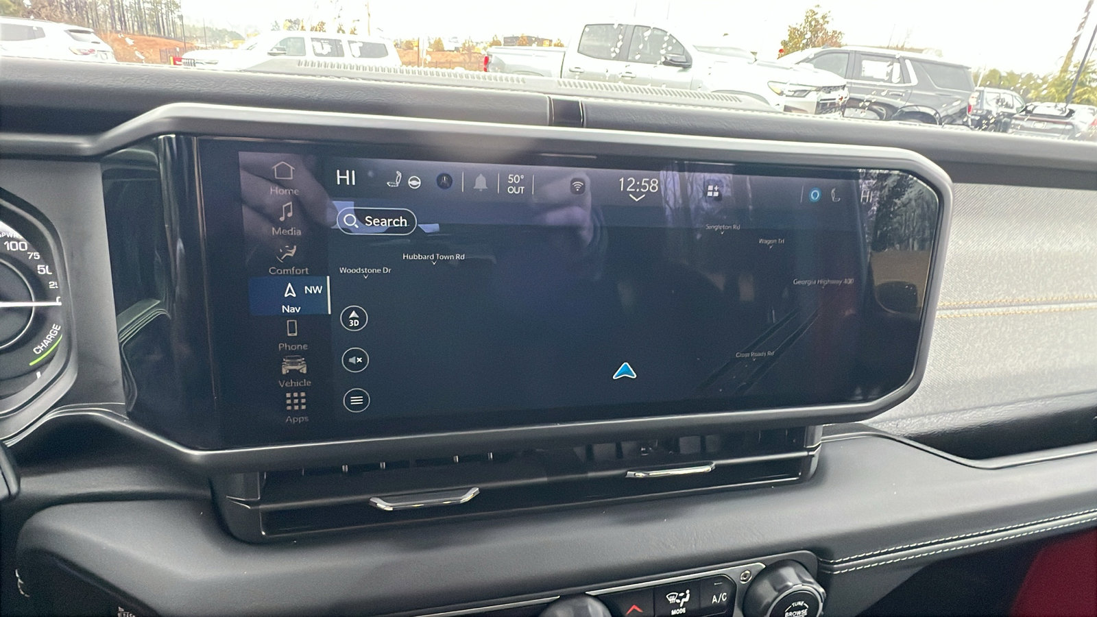 Used 2025 Jeep Wrangler Backcountry 4xe image 30