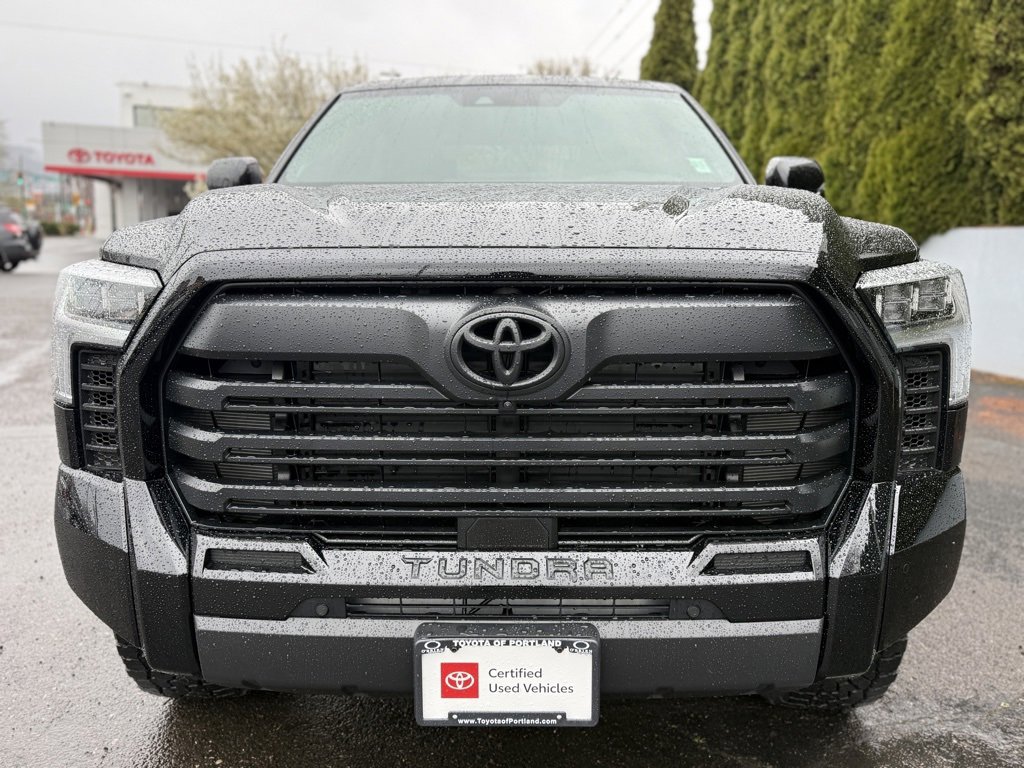 Certified 2026 Toyota Tundra Limited image 3