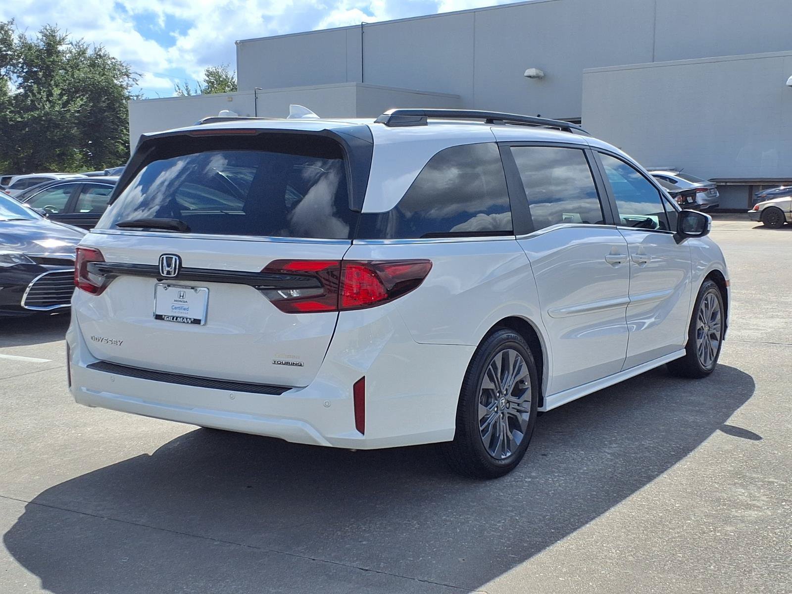 Used 2026 Honda Odyssey Touring image 8