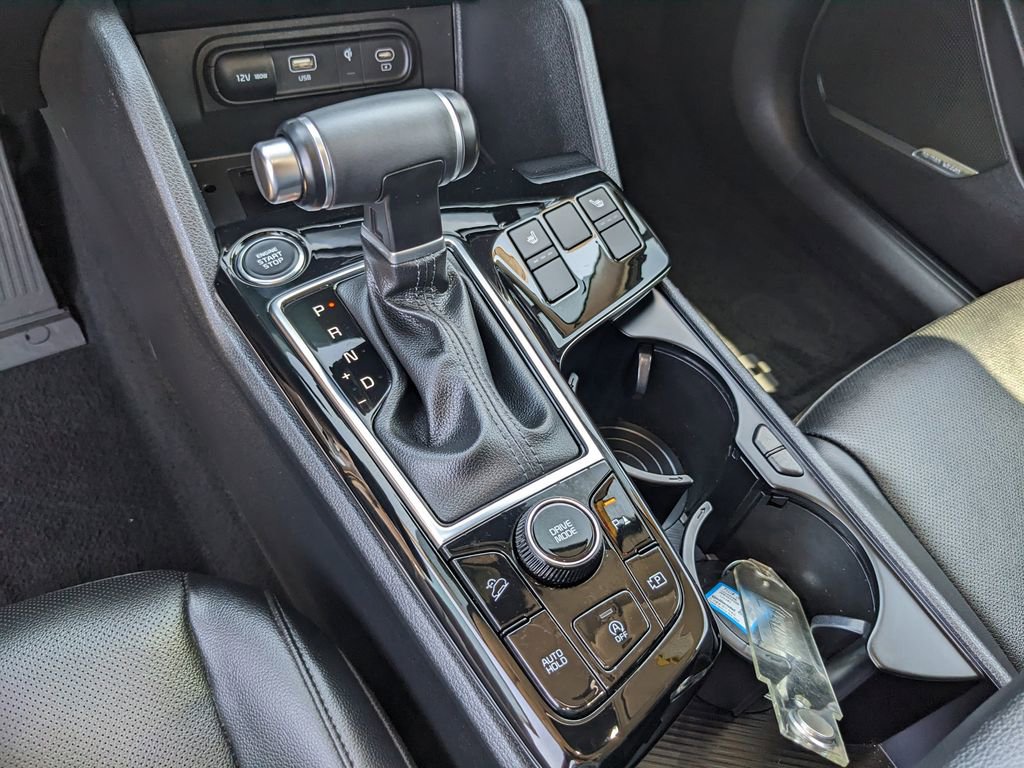 Certified 2024 Kia Sportage SX FWD image 25