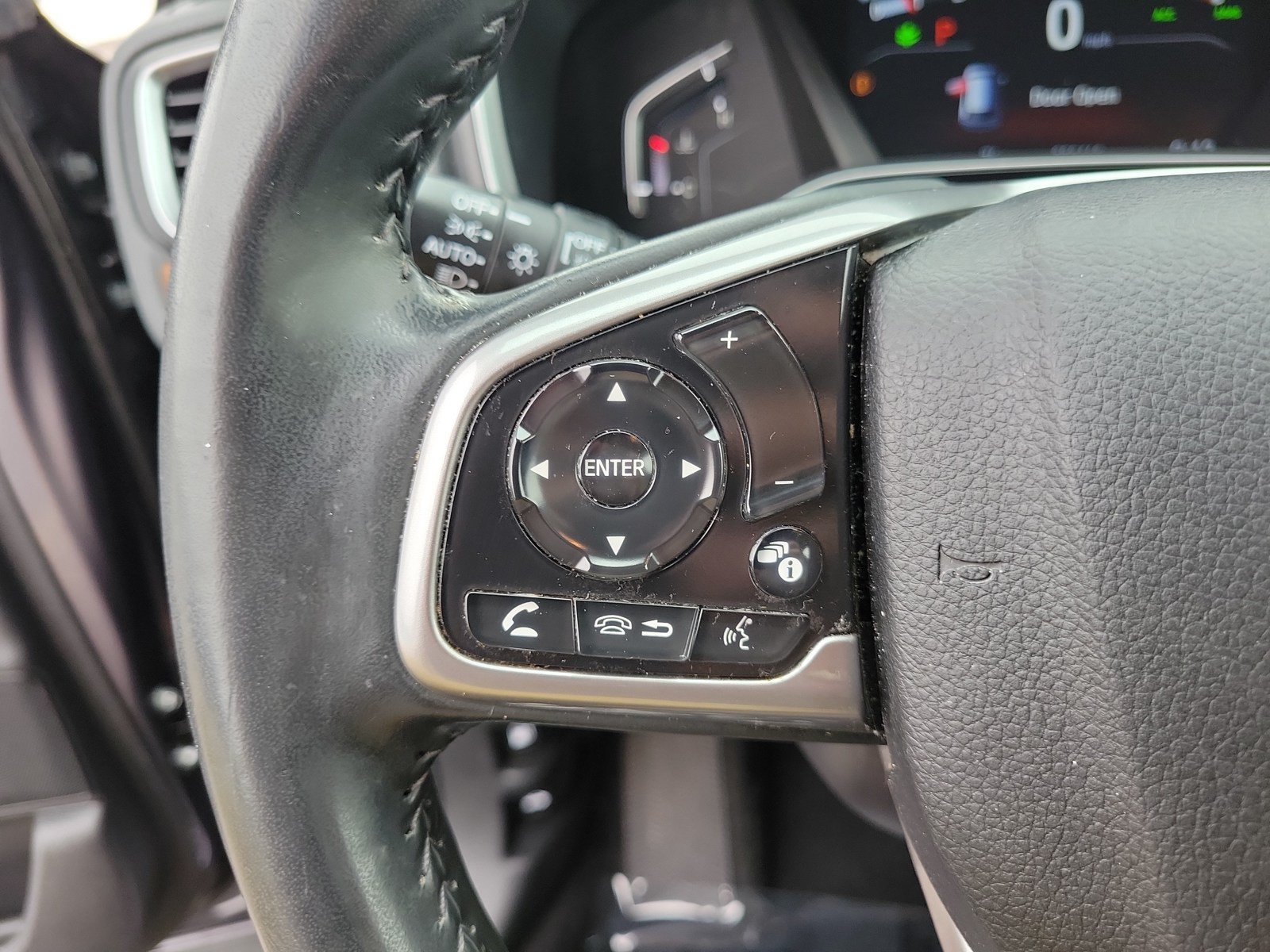 Used 2021 Honda CR-V EX-L image 18