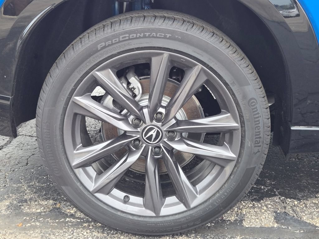 New 2026 Acura ADX A-Spec AWD/4WD image 18