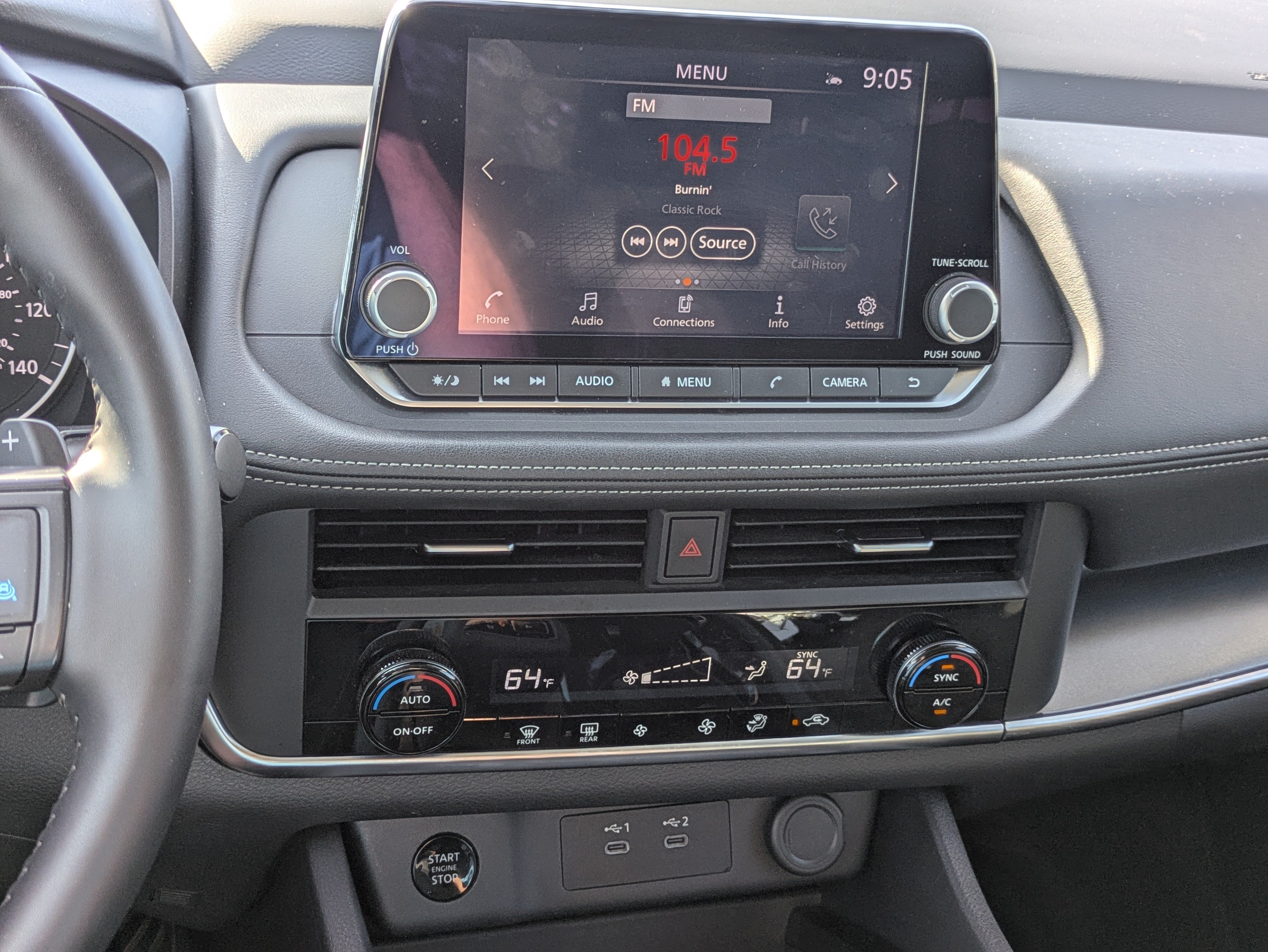 Used 2025 Nissan Rogue SV FWD image 10