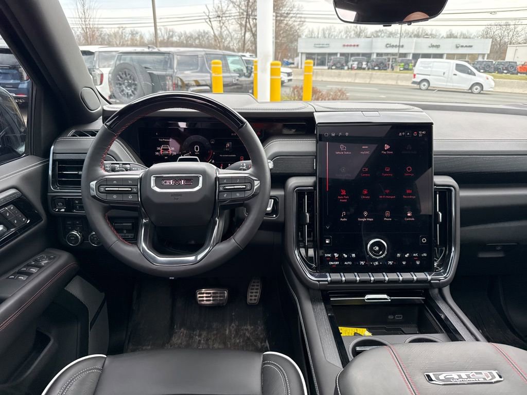 Used 2026 GMC Yukon AT4 Ultimate w/ LPO, Floor Liner Package image 31