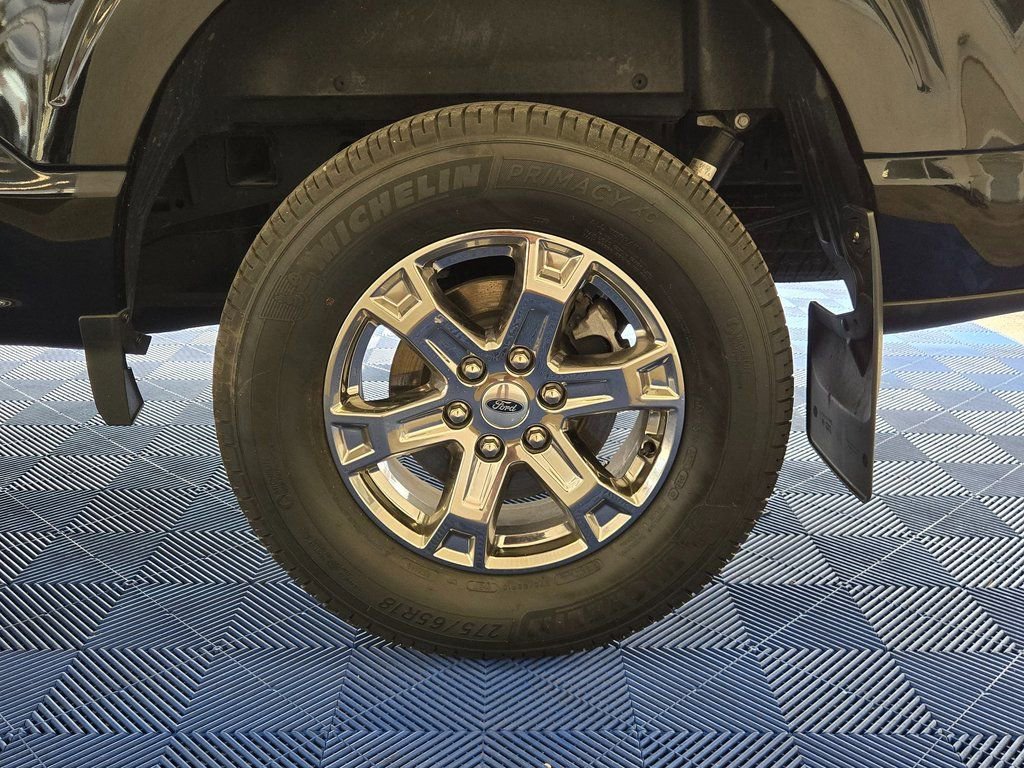 Used 2022 Ford F150 XLT w/ Equipment Group 302A High image 30