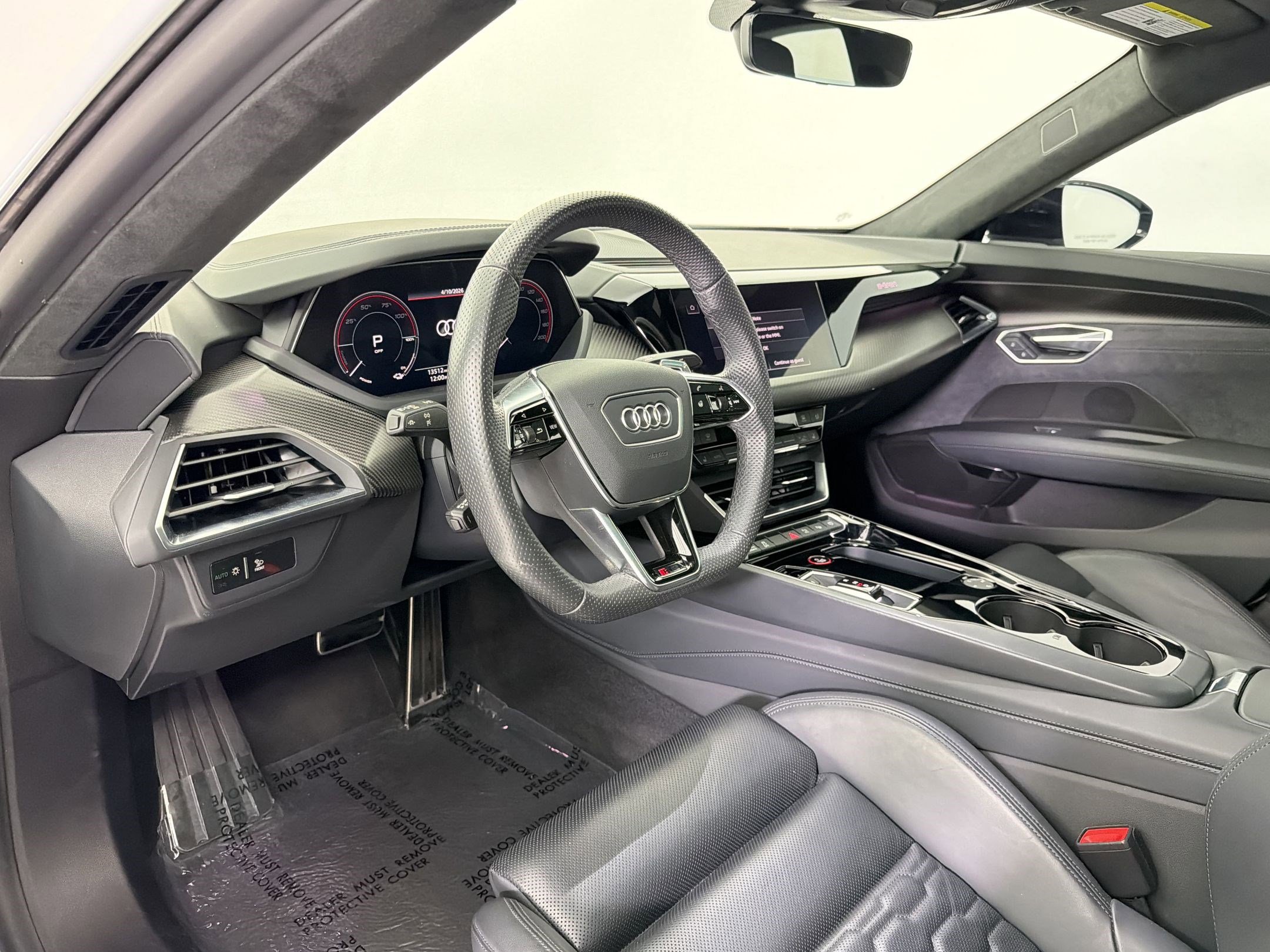 Used 2024 Audi RS e-tron GT w/ Carbon Performance Package AWD/4WD image 26
