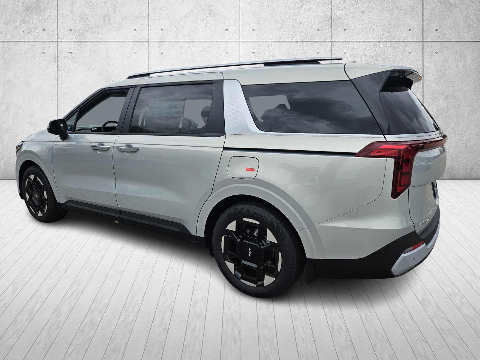 New 2026 Kia Carnival EX image 5