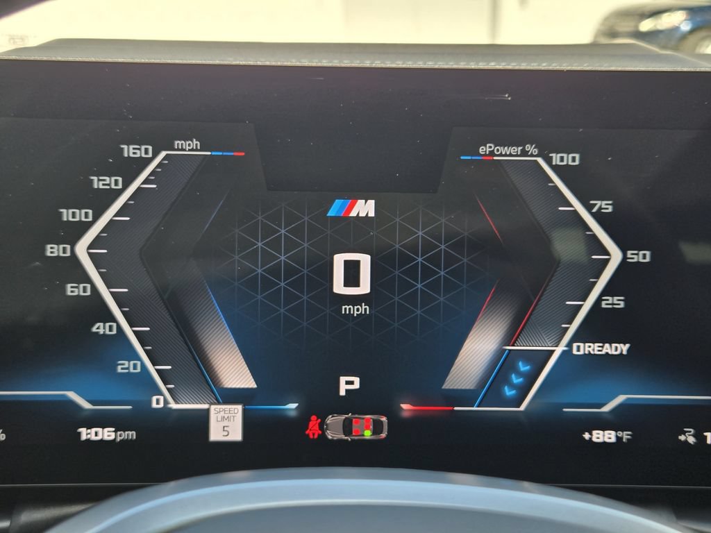 Certified 2025 BMW i4 M50 w/ Premium Package AWD/4WD image 19