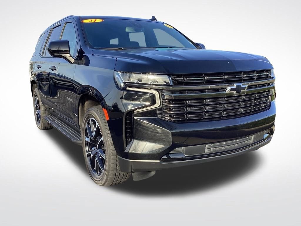 Used 2021 Chevrolet Tahoe RST image 26