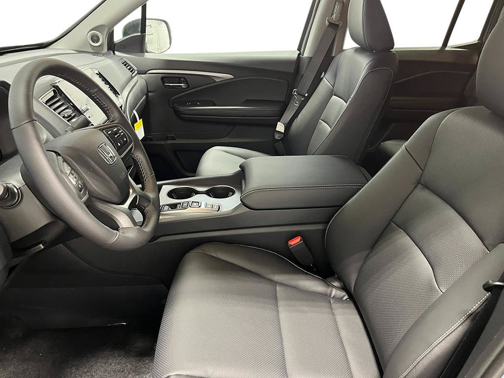 New 2026 Honda Ridgeline RTL image 5