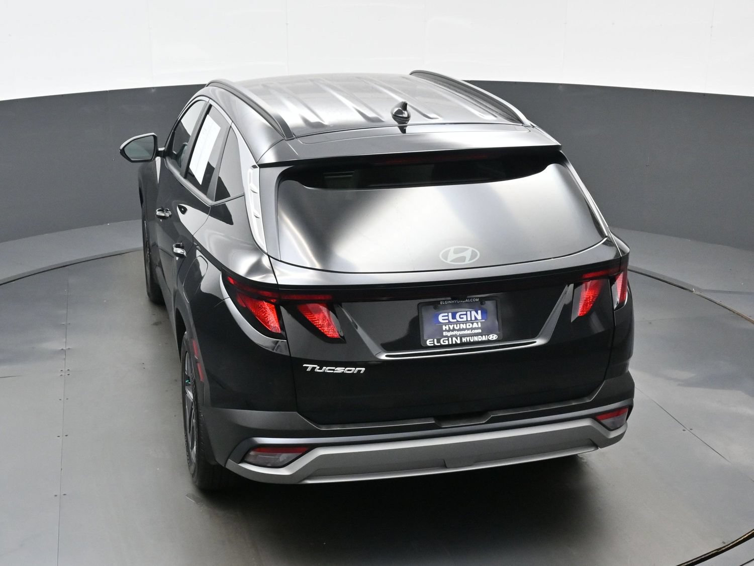 Certified 2026 Hyundai Tucson SEL Plus FWD image 37