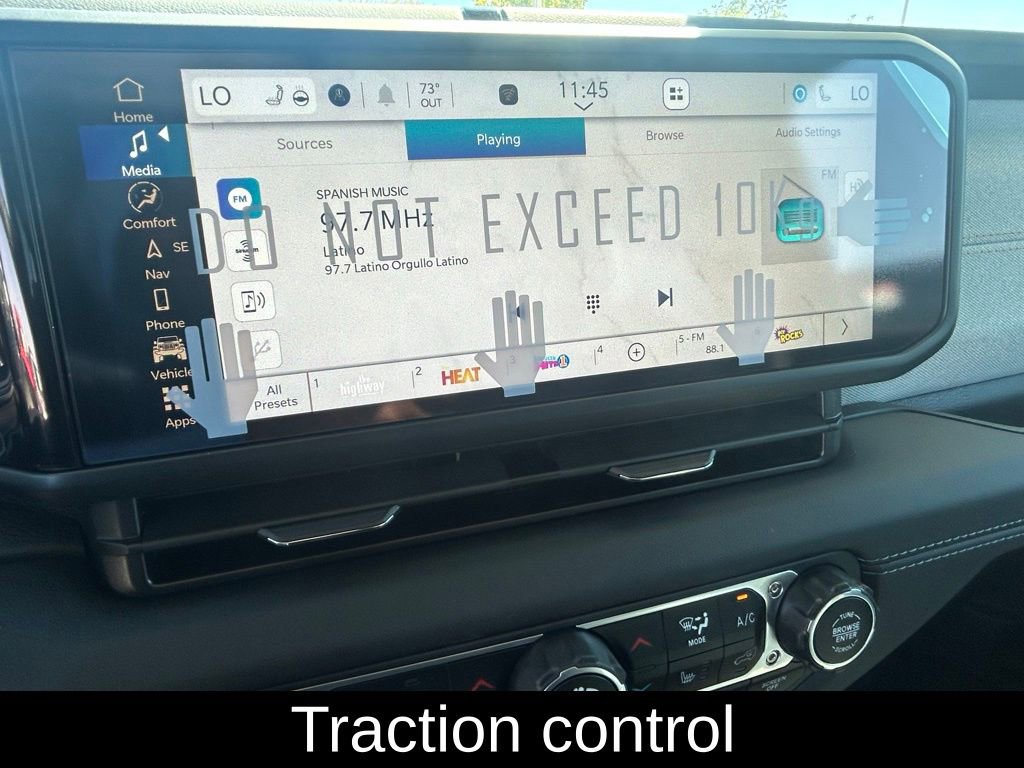 New 2025 Jeep Wrangler Unlimited Sahara image 34