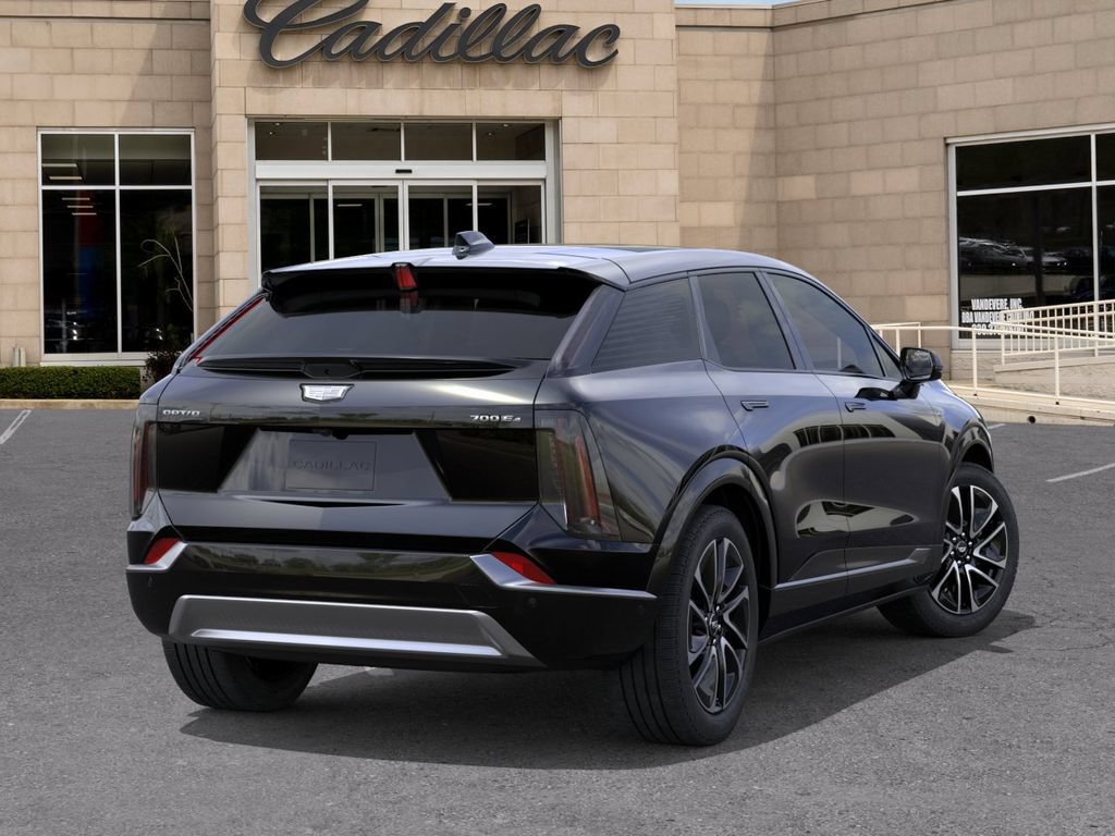 New 2026 Cadillac Optiq Sport 2 AWD/4WD image 6