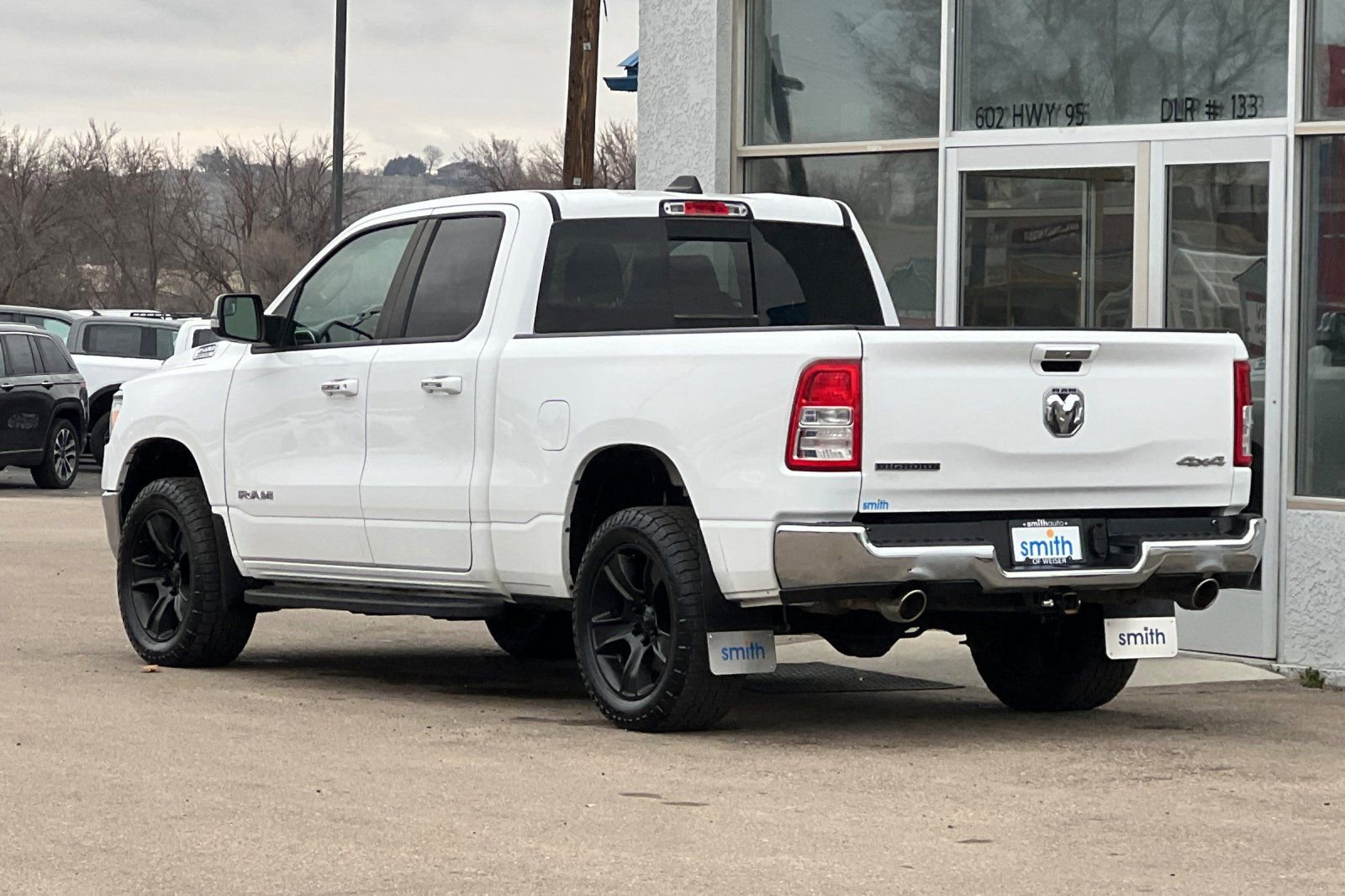 Used 2019 RAM 1500 Big Horn image 7