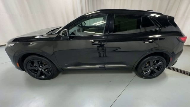 Used 2025 Buick Envision Sport Touring image 5