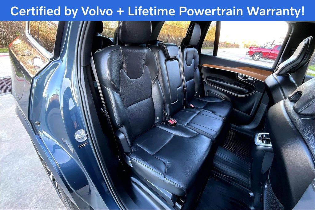 Used 2023 Volvo XC90 B5 Plus w/ Protection Package Premier image 35