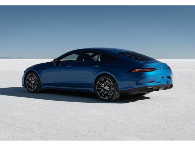 New 2026 Mercedes-Benz AMG GT 43 image 42