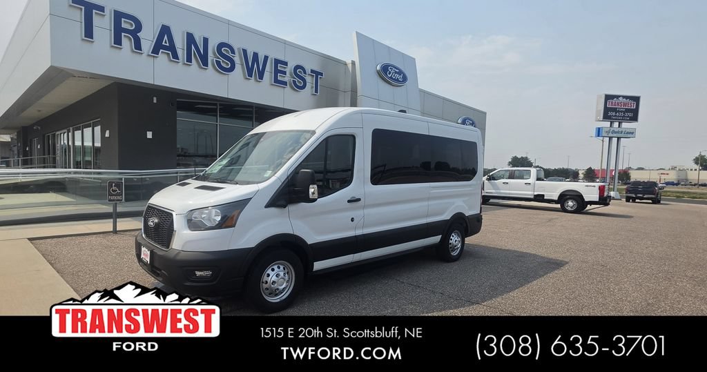 New 2026 Ford Transit 350 XL