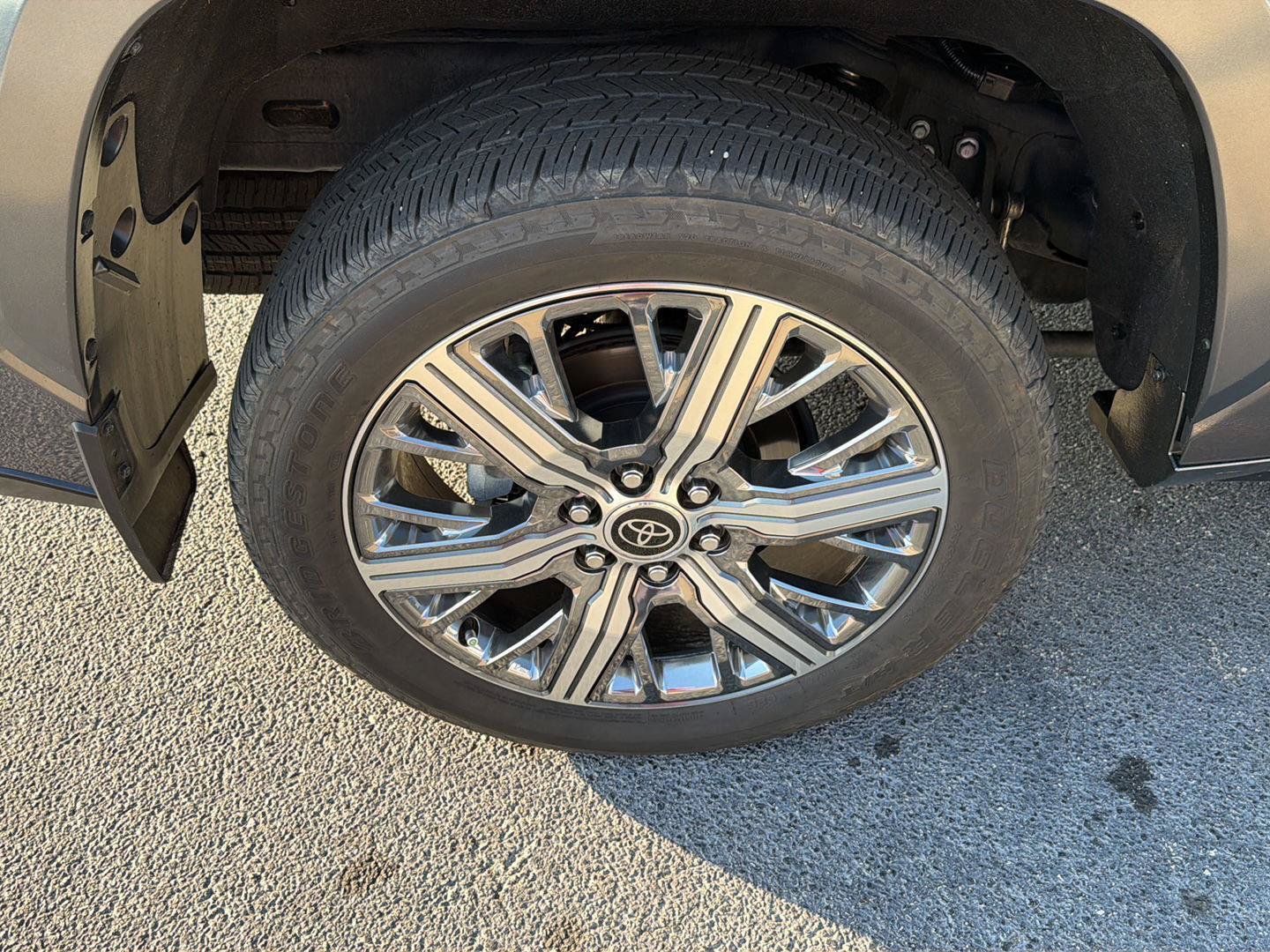 Certified 2024 Toyota Sequoia Capstone AWD/4WD image 42