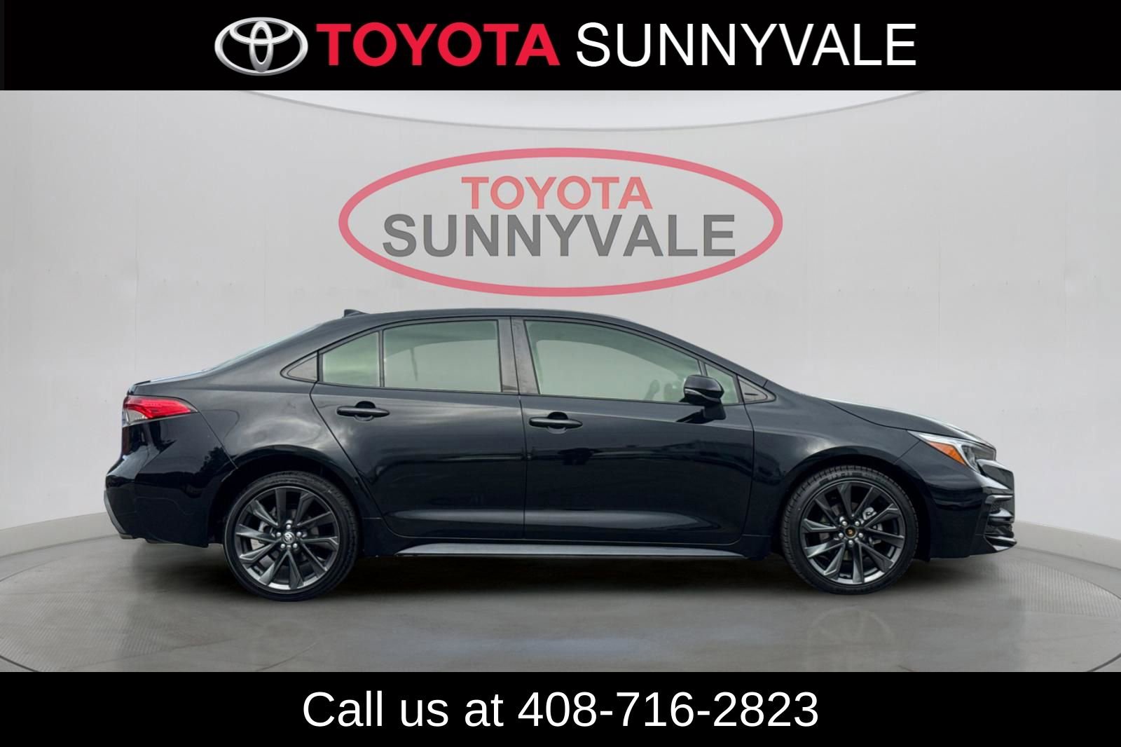 Certified 2023 Toyota Corolla SE w/ SE Premium Package image 10