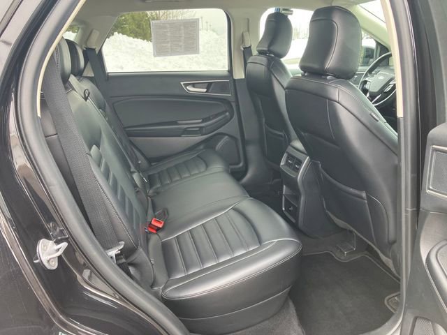 Used 2024 Ford Edge SEL image 19