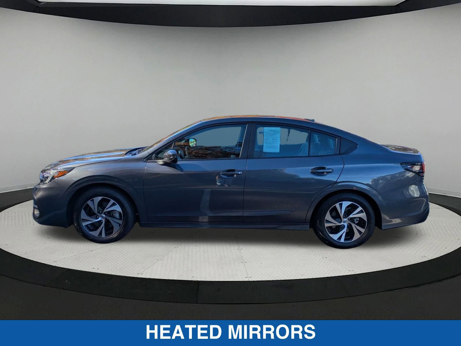 Certified 2025 Subaru Legacy Premium image 7