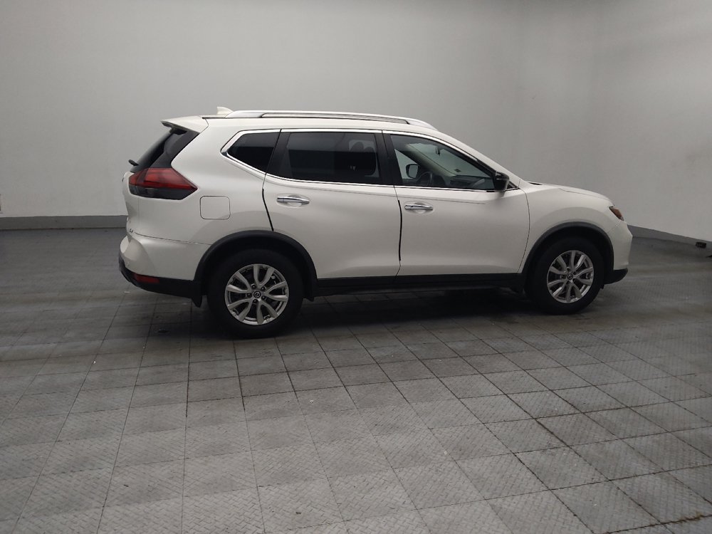 Used 2020 Nissan Rogue SV FWD image 10