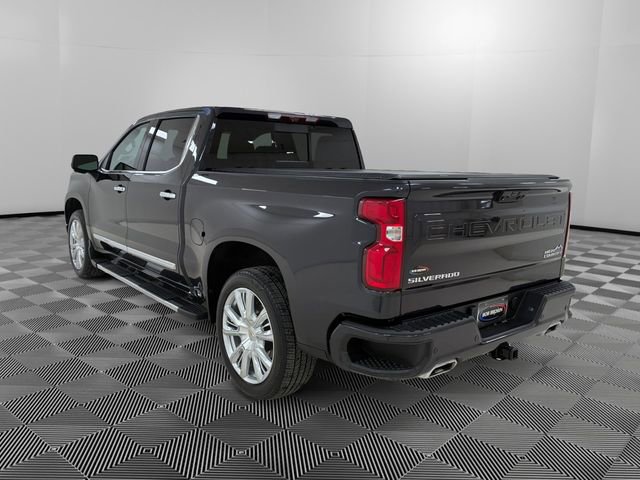 Certified 2023 Chevrolet Silverado 1500 High Country w/ High Country Premium Package AWD/4WD image 5