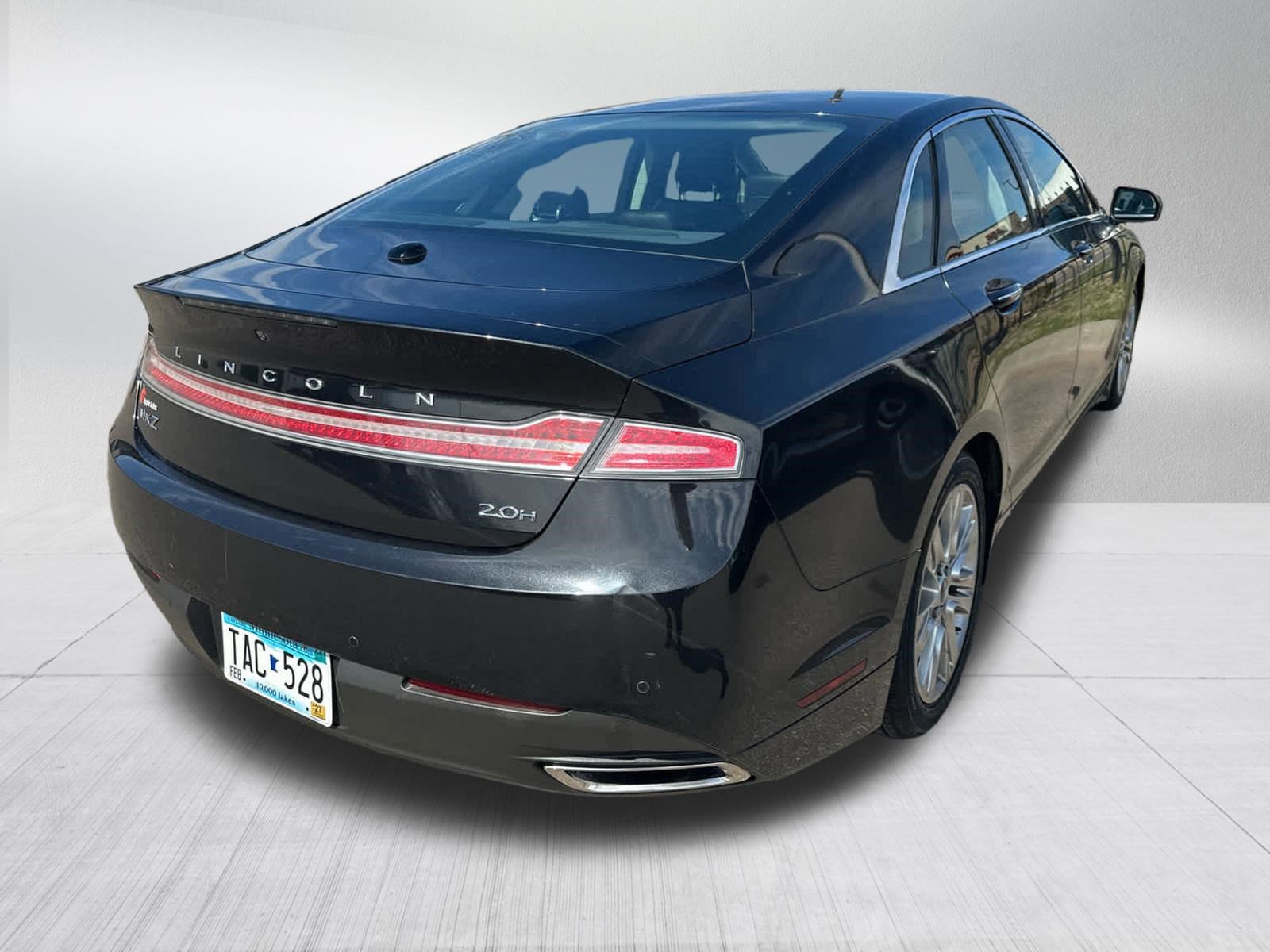 Used 2014 Lincoln MKZ Hybrid w/ Equipment Group 202A Reserve FWD image 3