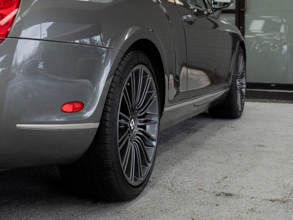 Used 2009 Bentley Continental GT AWD/4WD image 42