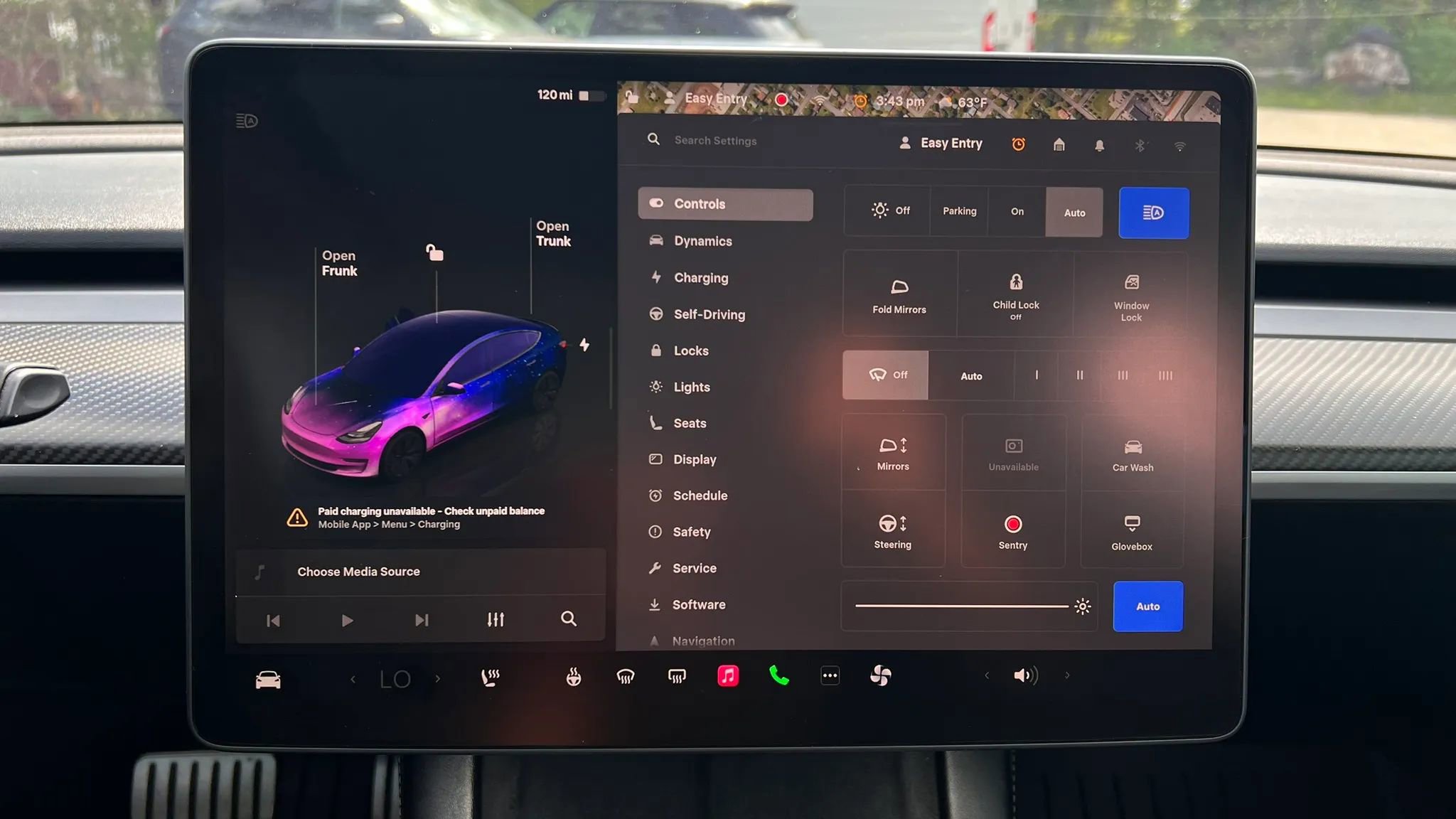 Used 2023 Tesla Model 3 Performance AWD/4WD image 30