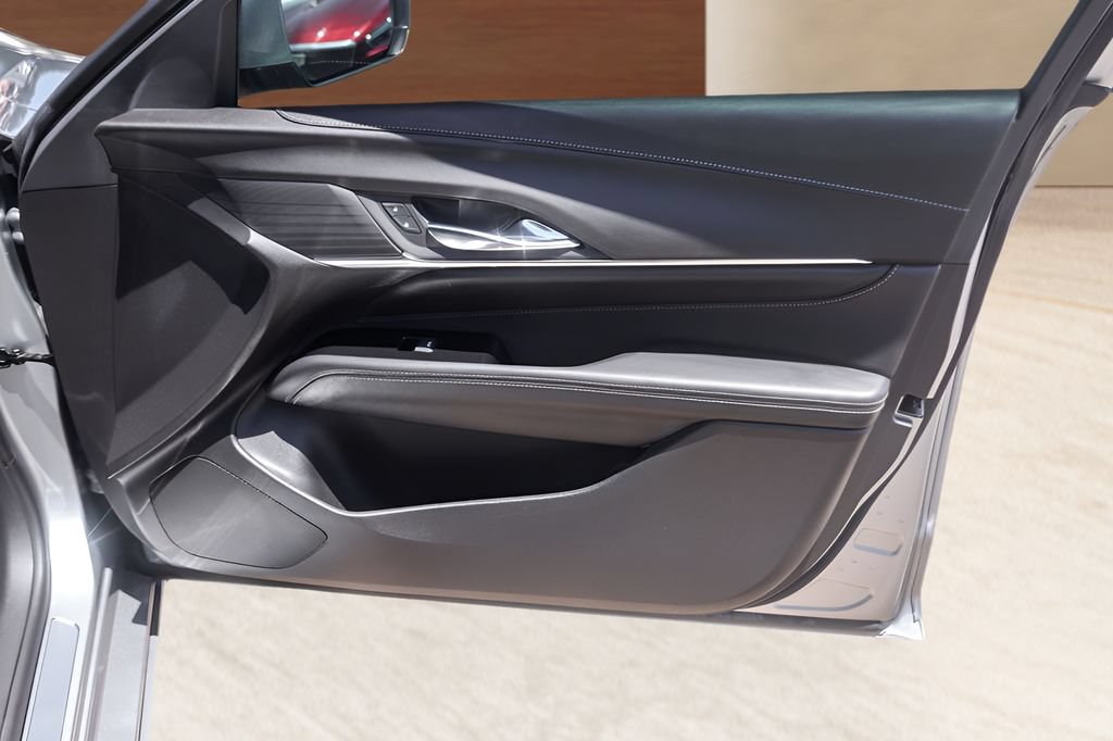 Certified 2023 Cadillac CT4 Premium Luxury w/ Technology Package RWD image 26