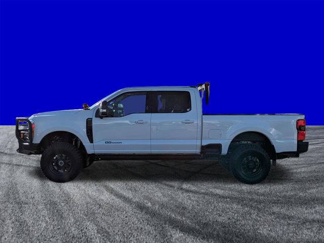 New 2026 Ford F250 Lariat w/ Black Appearance Package image 7