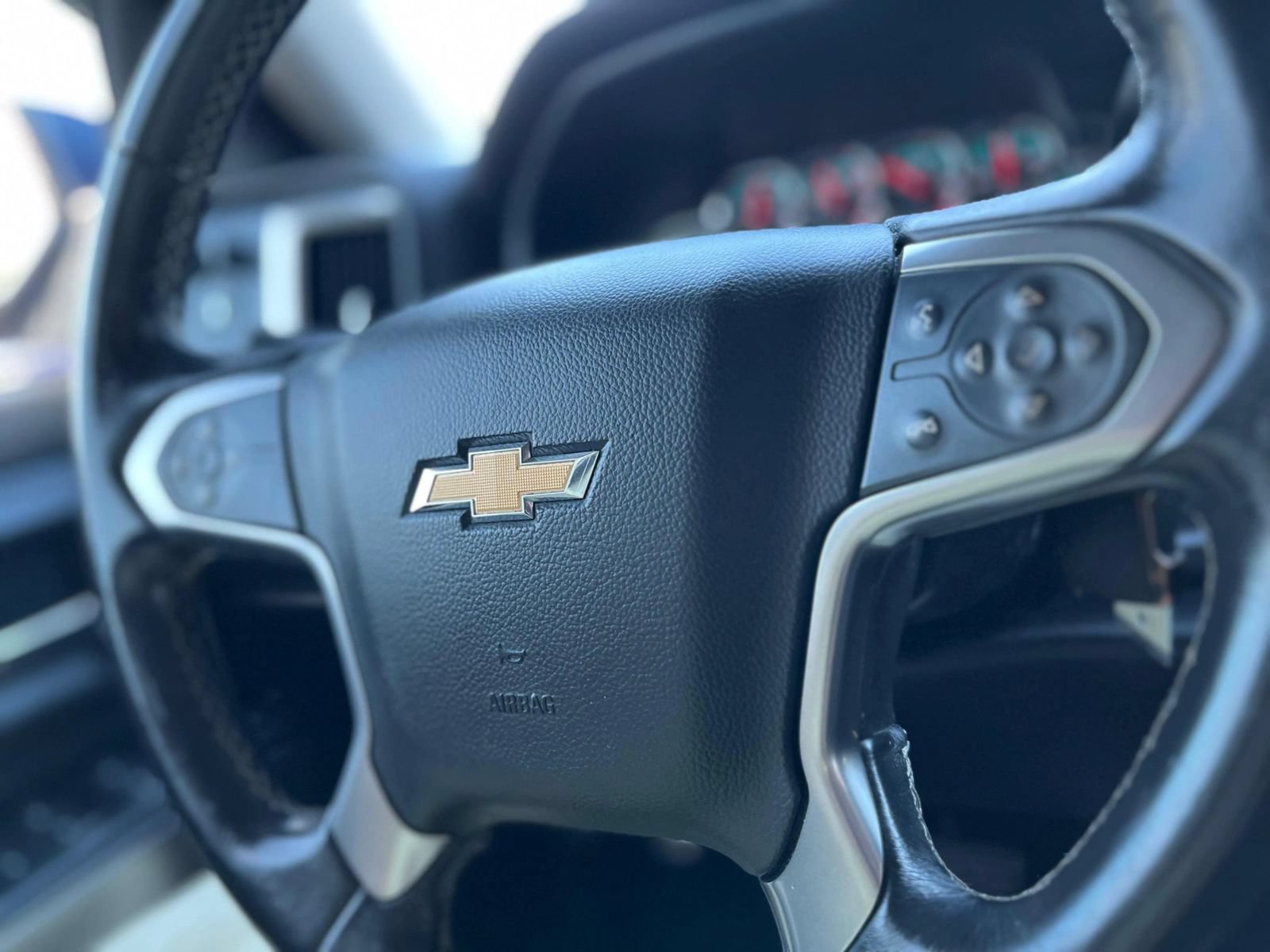 Used 2017 Chevrolet Silverado 1500 LT w/ All Star Edition AWD/4WD image 16