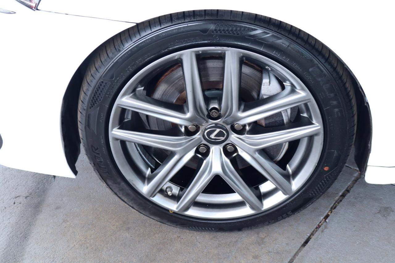 Used 2020 Lexus IS 300 F Sport w/ F Sport Package RWD image 44