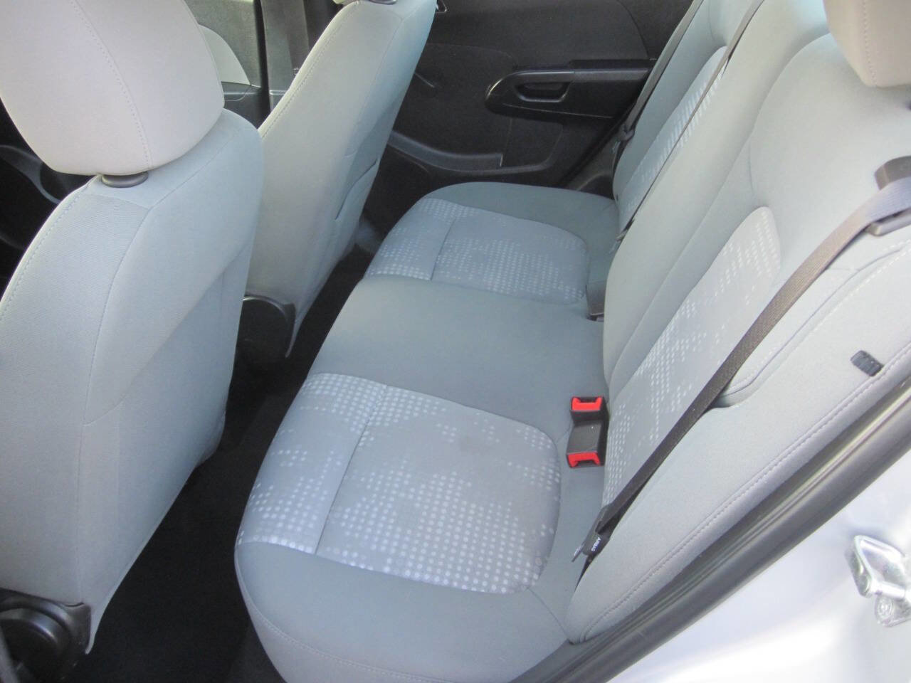 Used 2014 Chevrolet Sonic LS image 12