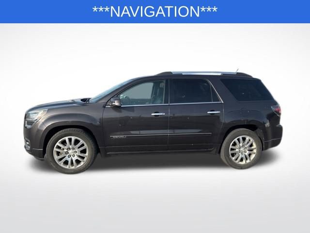 Used 2015 GMC Acadia Denali video 2