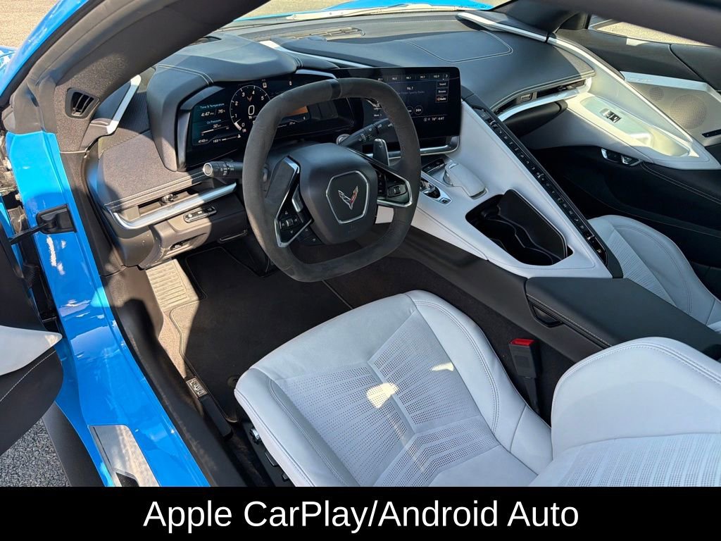 Used 2023 Chevrolet Corvette Stingray Preferred Cpe w/ Battery Protection Package image 14