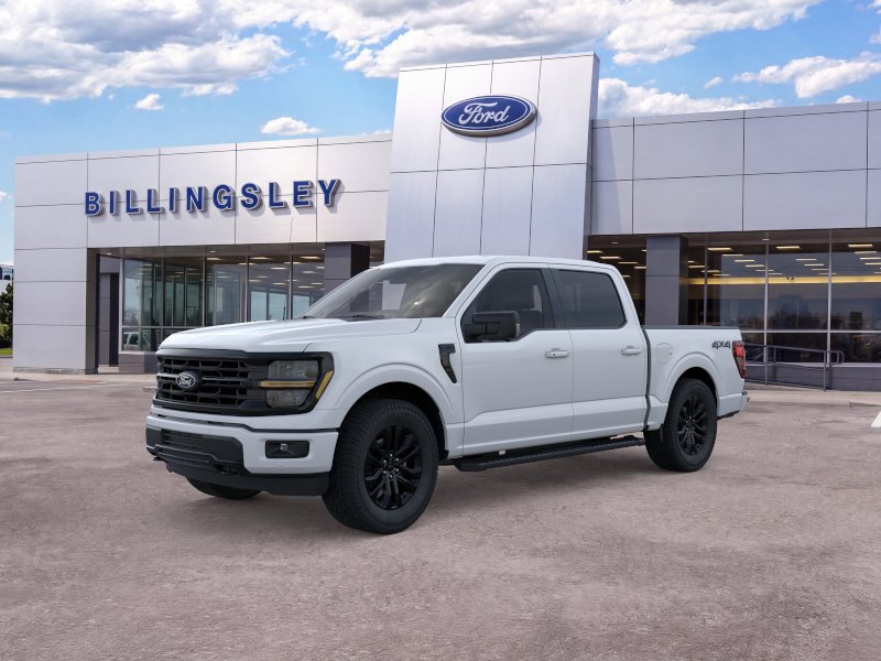 New 2026 Ford F150 XLT w/ Equipment Group 302A MID AWD/4WD image 1