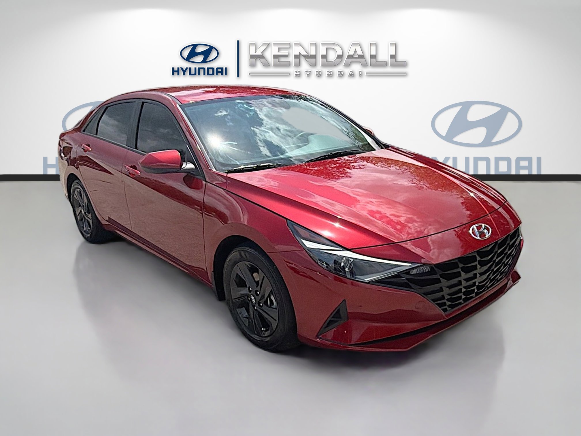 Used 2023 Hyundai Elantra SEL FWD video 1