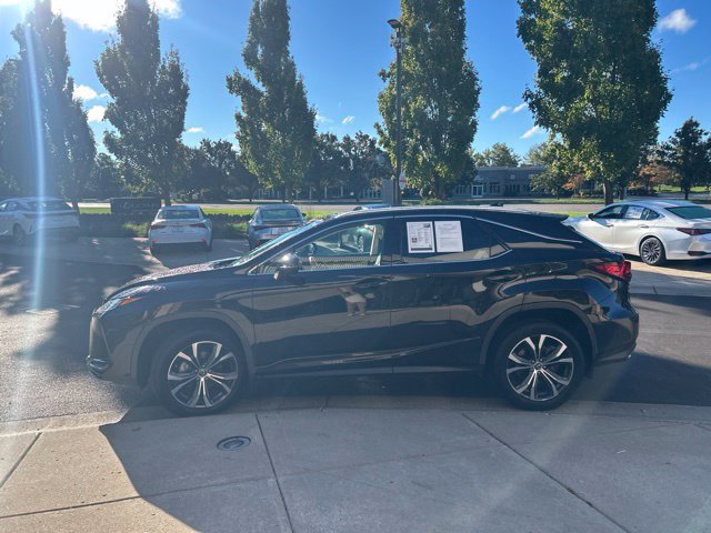 Used 2021 Lexus RX 350 AWD w/ Premium Package image 4