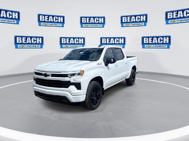 New 2026 Chevrolet Silverado 1500 RST AWD/4WD image 4