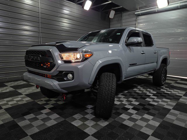 Used 2021 Toyota Tacoma TRD Sport w/ Technology Package AWD/4WD image 40