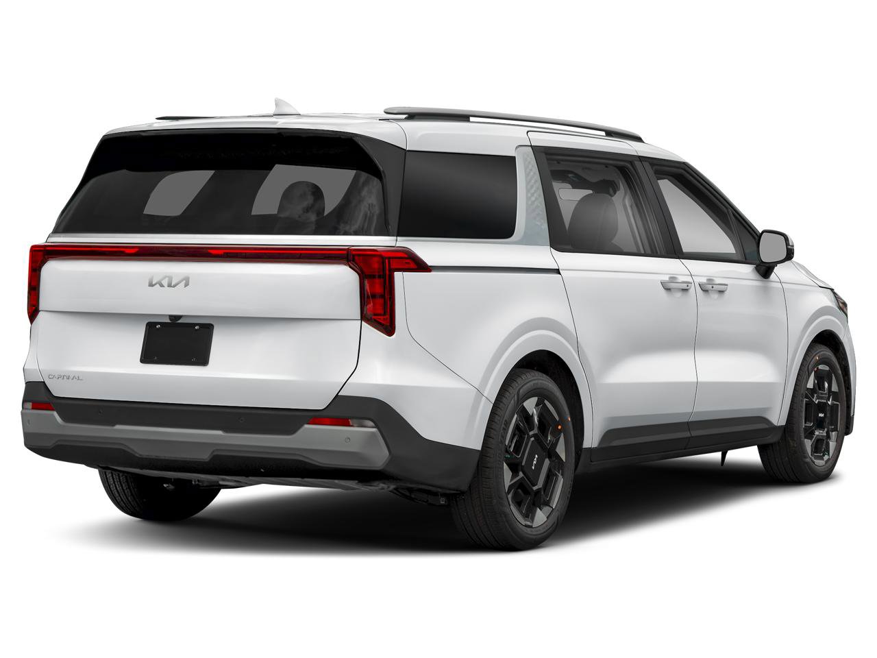 New 2026 Kia Carnival EX FWD image 29