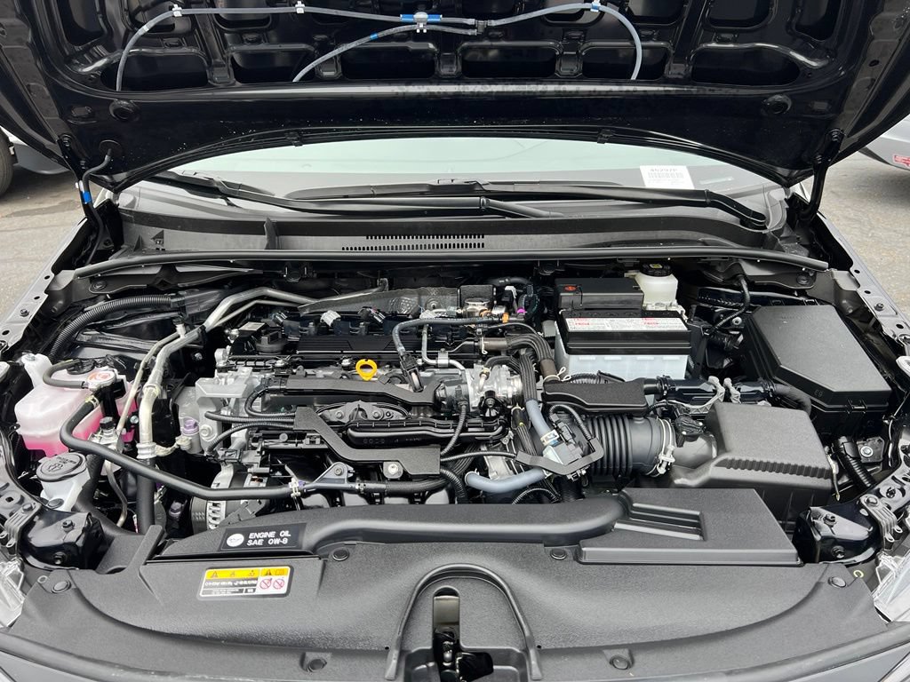 Certified 2026 Toyota Corolla LE FWD image 39