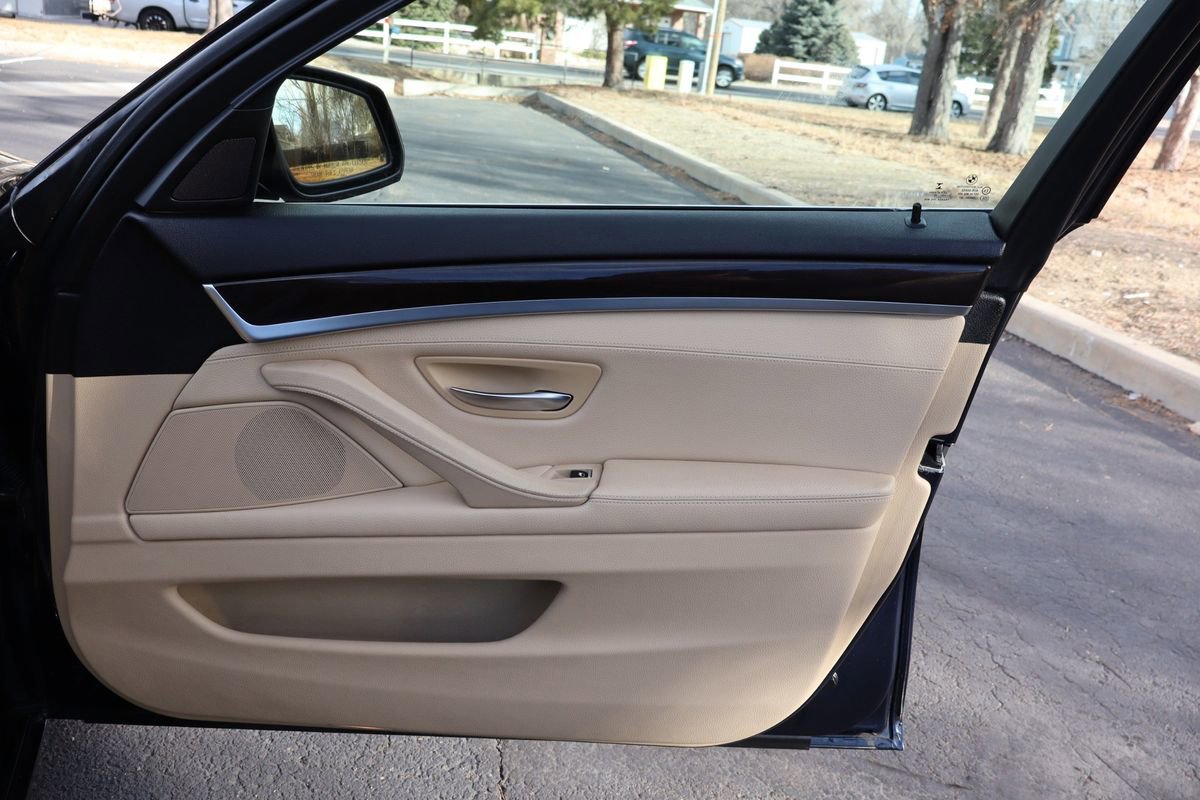 Used 2015 BMW 528i xDrive Sedan image 26