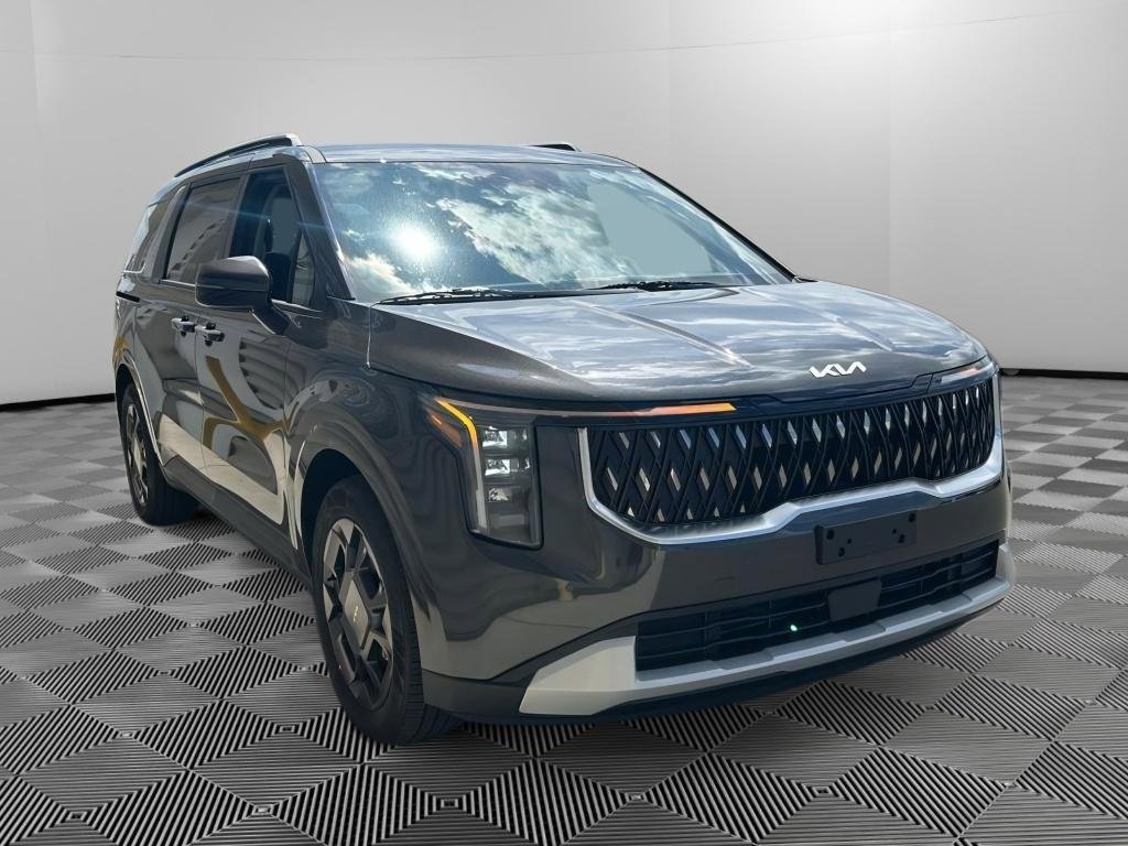 New 2026 Kia Carnival EX image 3