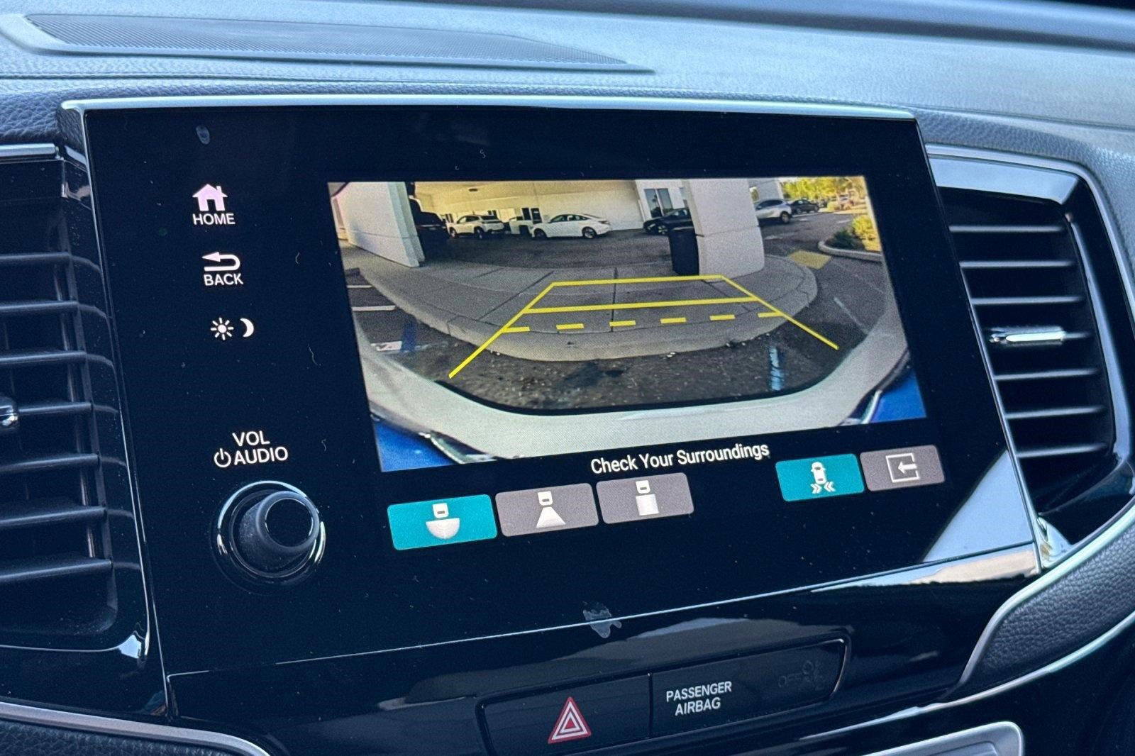 Certified 2023 Honda Passport Elite image 26