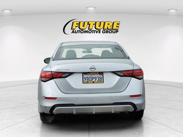 Used 2022 Nissan Sentra S image 8